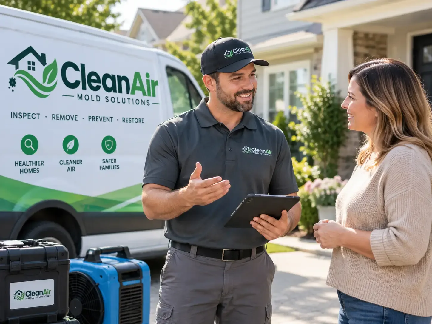 Mold Remediation Hendersonville, NC FAQs